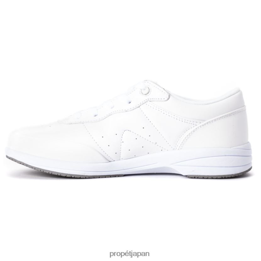 カジュアル SRブラック/SRホワイト Propet 0608P0156 洗える歩行器 女性